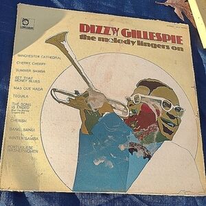 Dizzy Gillespie LP